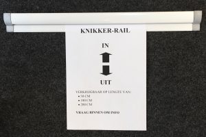 Knikker-Rail